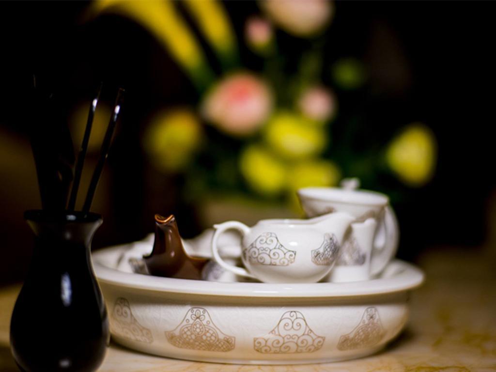 Chengdu Rising Butterfly Hotel Екстер'єр фото