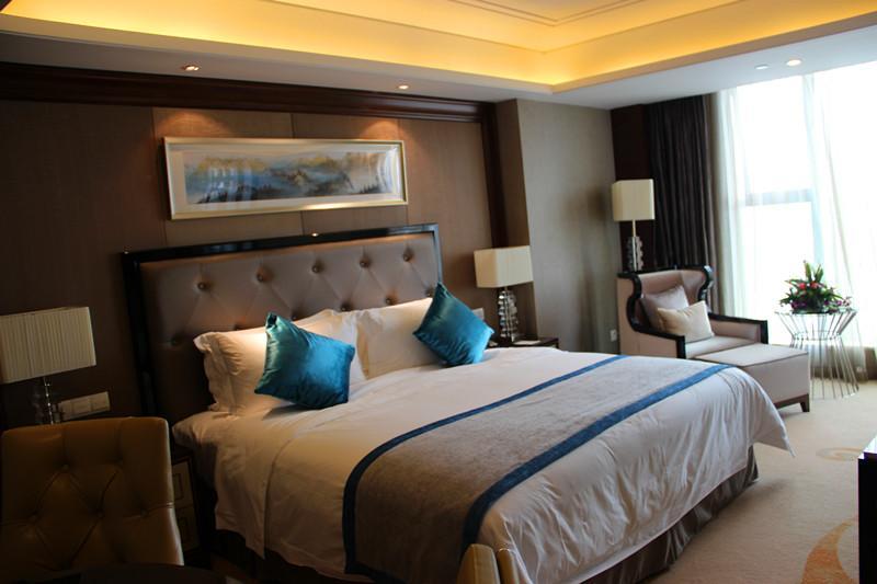 Chengdu Rising Butterfly Hotel Екстер'єр фото