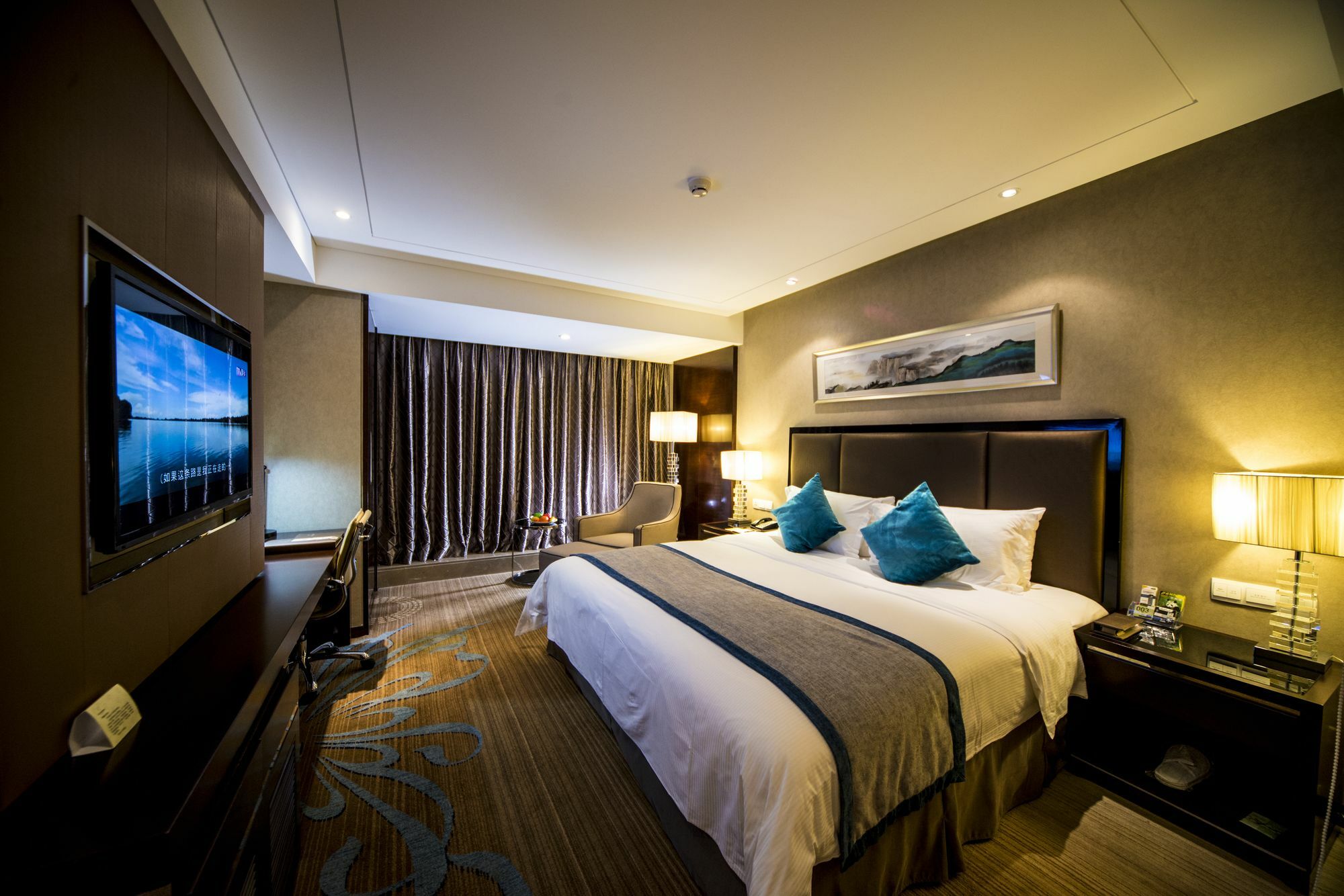 Chengdu Rising Butterfly Hotel Екстер'єр фото